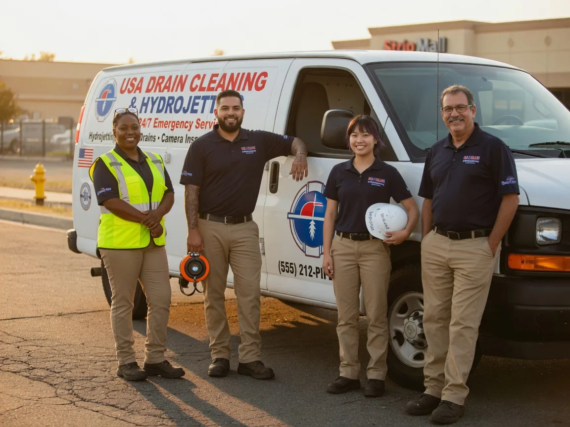 Drain Cleaning company in Osgood, IN
