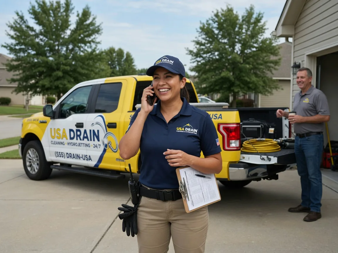 Drain Cleaning Osgood, IN FAQs